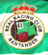 Real Racing Club Santander Espana Spain camiseta